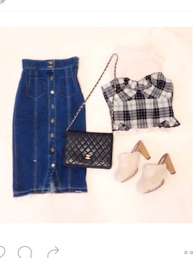 Linaさんのコーディネート