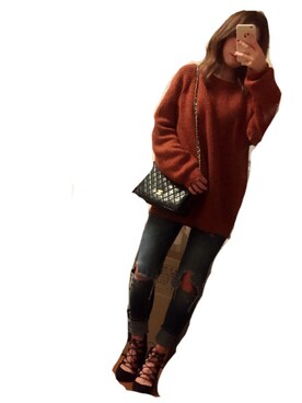 Linaさんのコーディネート