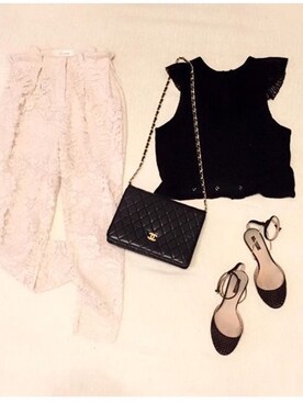 Linaさんのコーディネート