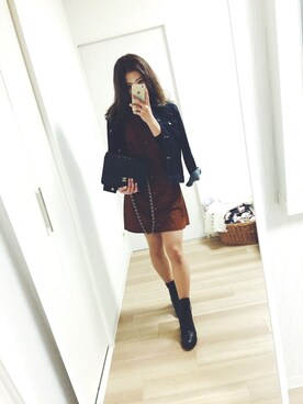 Linaさんのコーディネート