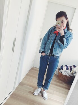 Linaさんのコーディネート