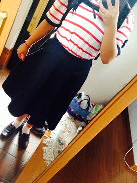 かこちゃんぬさんのコーディネート