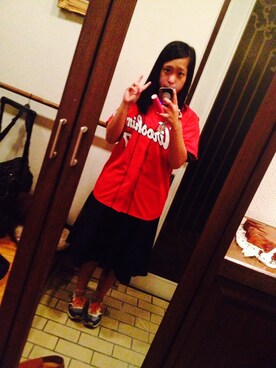 かこちゃんぬさんのコーディネート