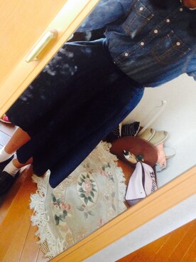 かこちゃんぬさんのコーディネート