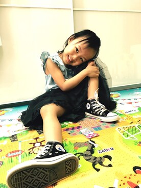 Ashley-Liuさんのコーディネート