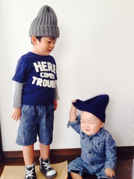 cyooさんのコーディネート