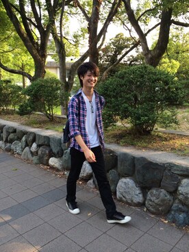 りょーーまさんのコーディネート