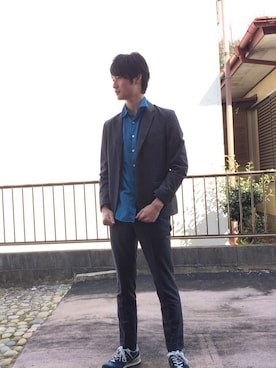 りょーーまさんのコーディネート