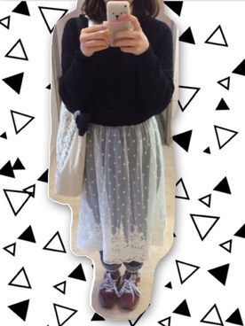 △▽ちょん▽△さんのコーディネート