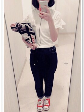 △▽ちょん▽△さんのコーディネート