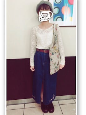 △▽ちょん▽△さんのコーディネート