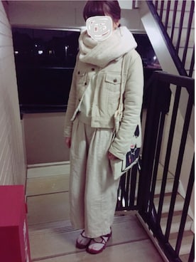 △▽ちょん▽△さんのコーディネート