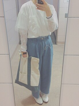 △▽ちょん▽△さんのコーディネート