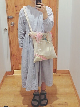 △▽ちょん▽△さんのコーディネート