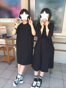 △▽ちょん▽△さんのコーディネート