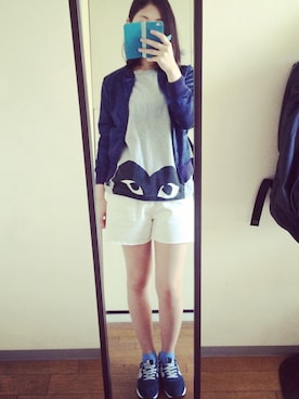 RICCO.さんのコーディネート