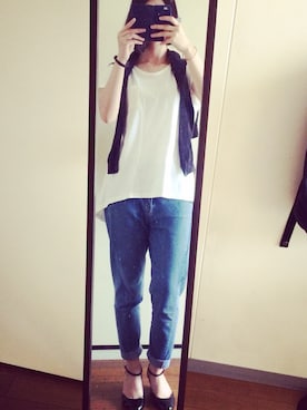 RICCO.さんのコーディネート