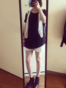 RICCO.さんのコーディネート