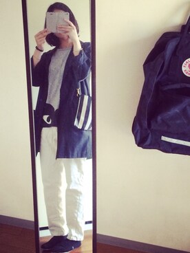 RICCO.さんのコーディネート