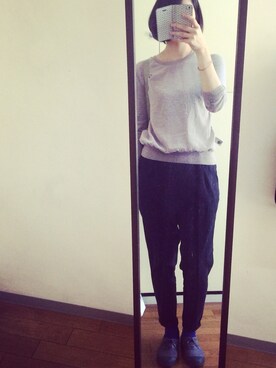 RICCO.さんのコーディネート