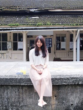 Annaさんのコーディネート