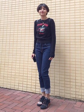 燃尽余生さんのコーディネート
