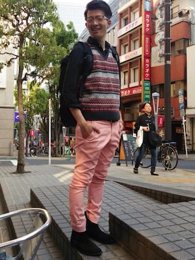 KOKIさんのコーディネート