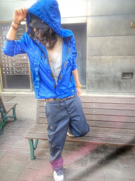 AKI×LAさんのコーディネート