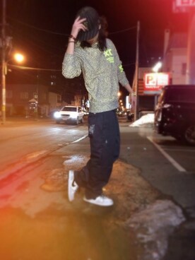 AKI×LAさんのコーディネート