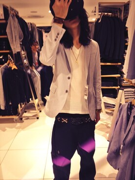 AKI×LAさんのコーディネート