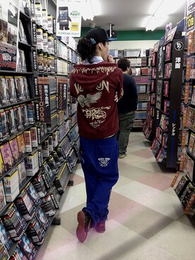 AKI×LAさんのコーディネート