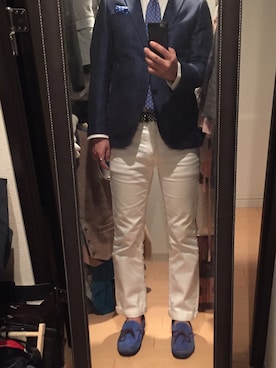 カズさんのコーディネート