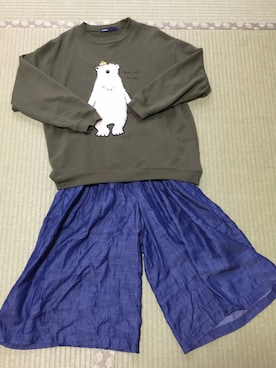 まゆさんのコーディネート