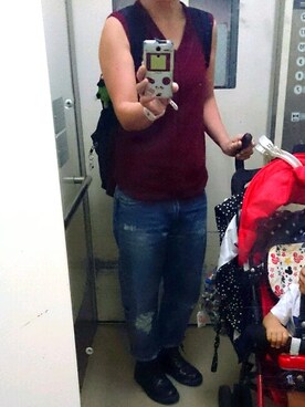 KO Megumiさんのコーディネート