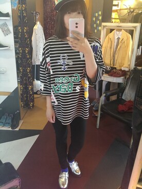 小芳さんのコーディネート