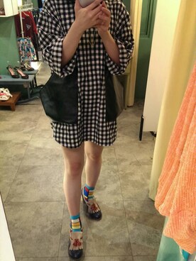 小芳さんのコーディネート