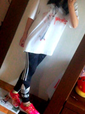 m.uさんのコーディネート