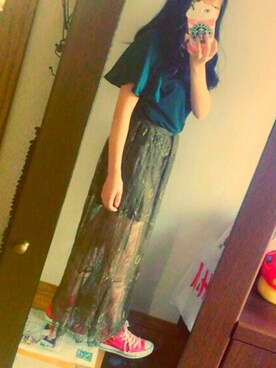 m.uさんのコーディネート