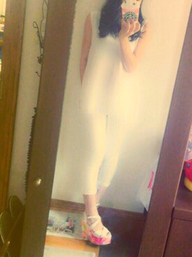 m.uさんのコーディネート