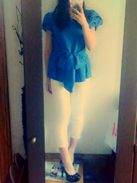 m.uさんのコーディネート