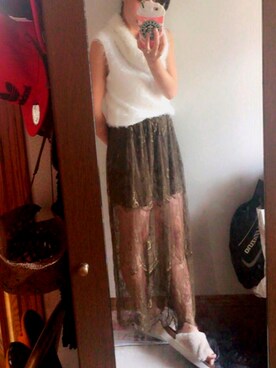 m.uさんのコーディネート