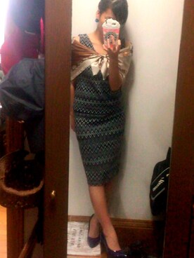 m.uさんのコーディネート