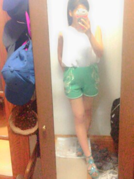 m.uさんのコーディネート