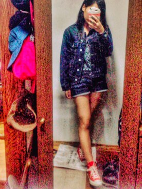 m.uさんのコーディネート