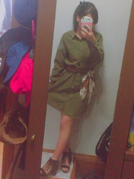 m.uさんのコーディネート