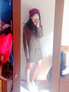 m.uさんのコーディネート