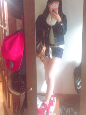 m.uさんのコーディネート