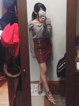 m.uさんのコーディネート