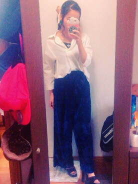 m.uさんのコーディネート