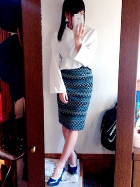 m.uさんのコーディネート